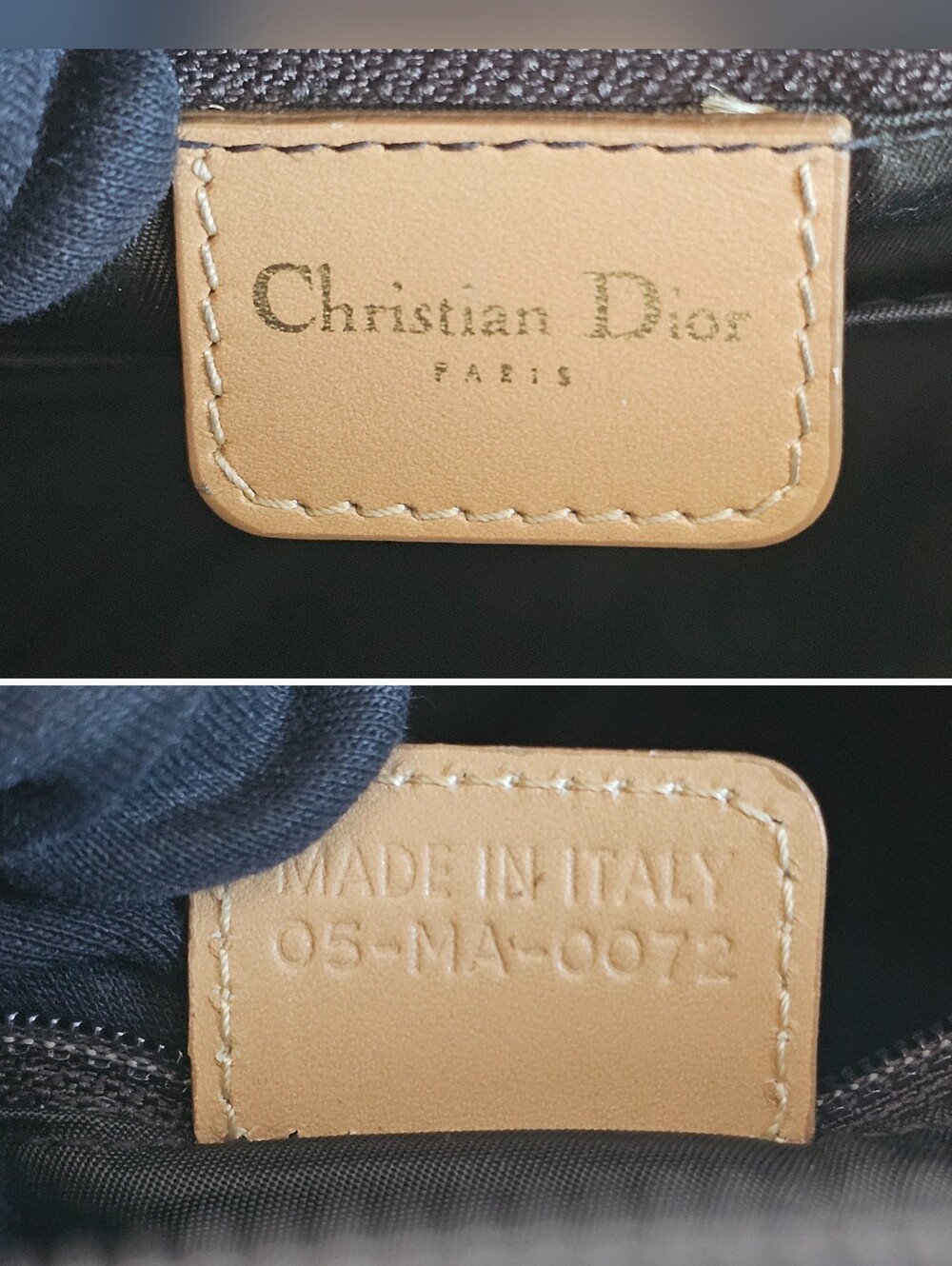 π€ Dior Saddle Bowler Bag π€ - Picture 9 of 10